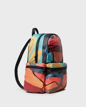 Color Studs Backpack