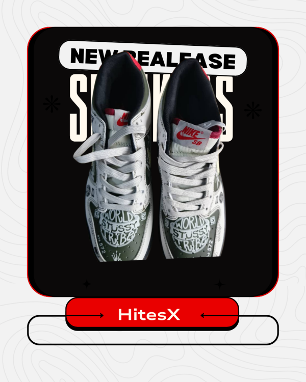 Customized Sneakers In Cameroon