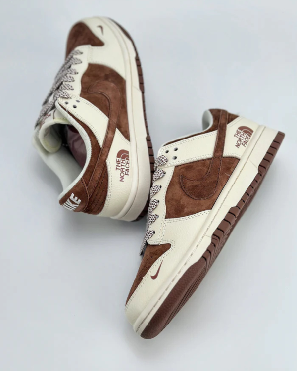 NIKE DUNK : NIKE X The North Face