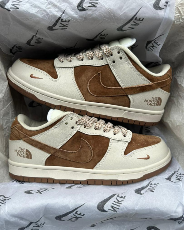 NIKE DUNK : NIKE X The North Face