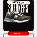 New Balance Green Machine