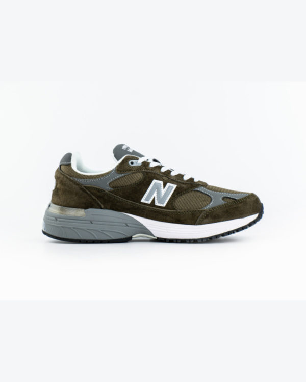New Balance Green Machine