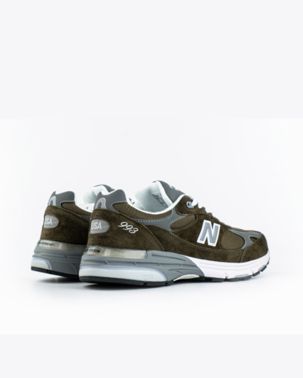 New Balance Green Machine