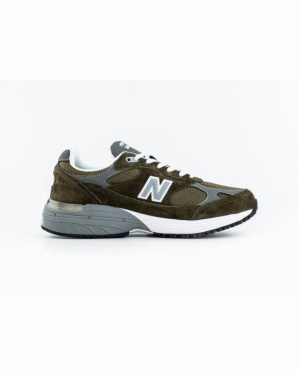 New Balance Green Machine