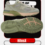 New Balance Made in USA 993