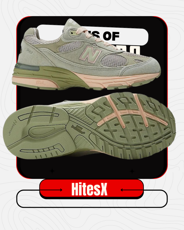 New Balance Made in USA 993