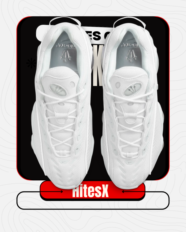 NOCTA Glide Triple White