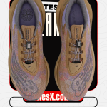 Stone Island x New Balance FuelCell C_1 Brown
