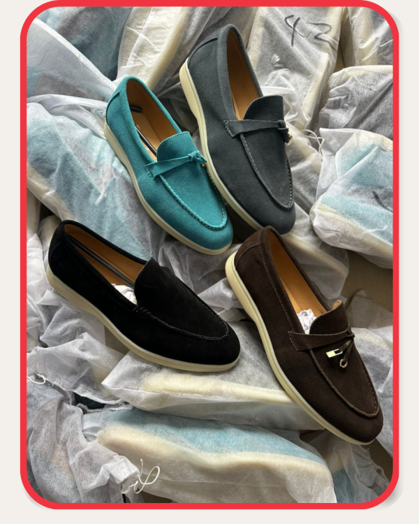 Loro Piana shoes