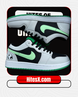 New Jordan low