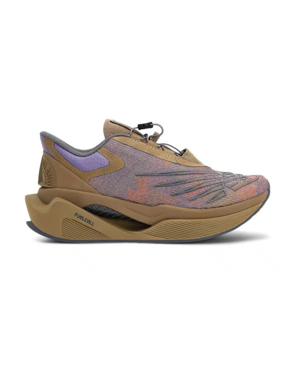 Stone Island x New Balance FuelCell C_1 Brown