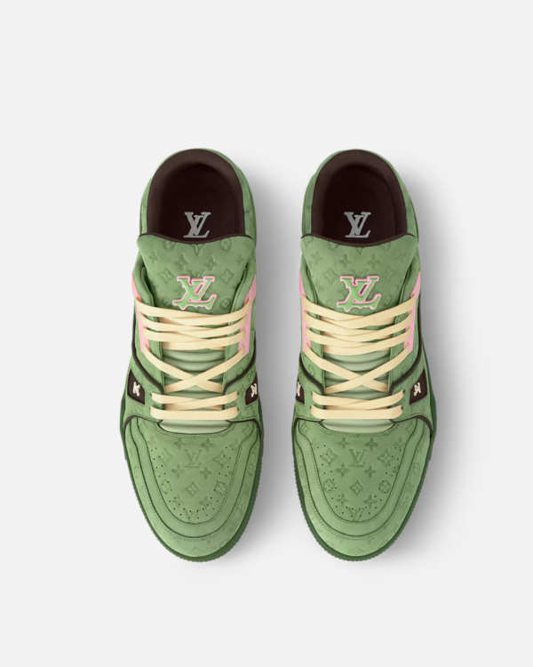 LV Trainer Sneaker