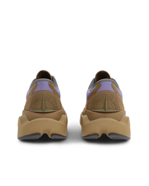 Stone Island x New Balance FuelCell C_1 Brown