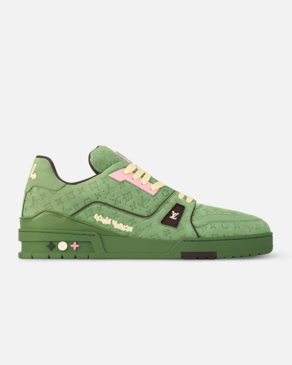 LV Trainer Sneaker
