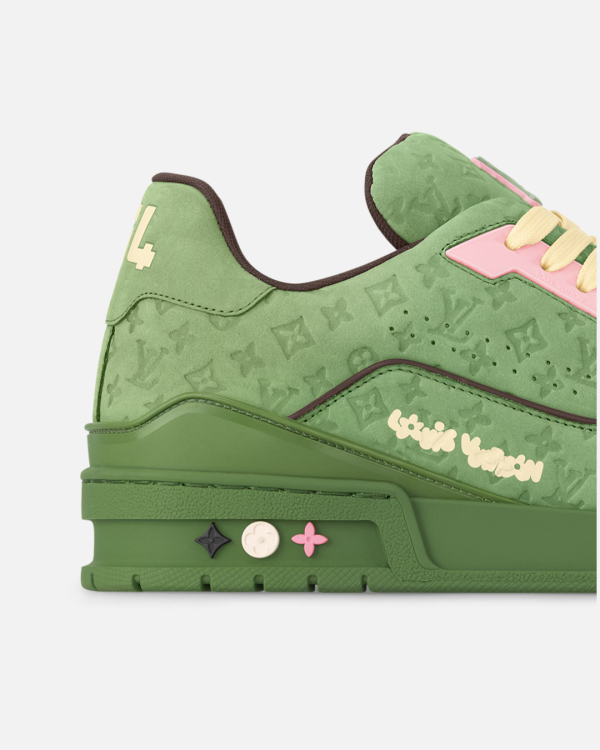 LV Trainer Sneaker