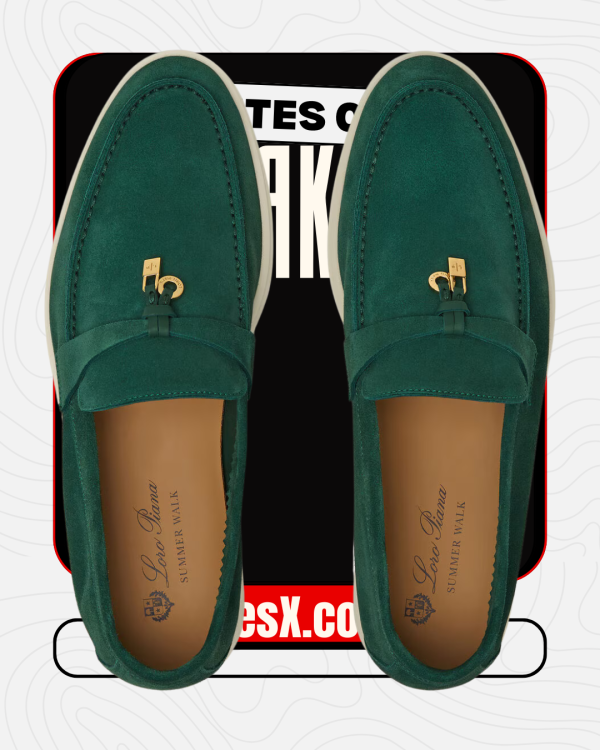 Loro Piana shoes