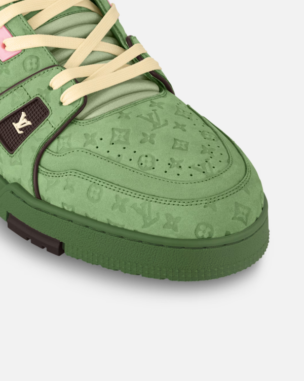 LV Trainer Sneaker
