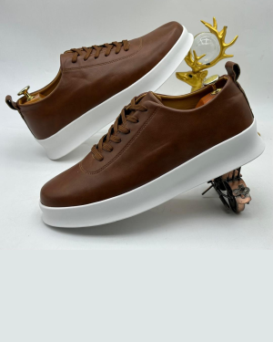 Elegance Leather BOSS Sneakers