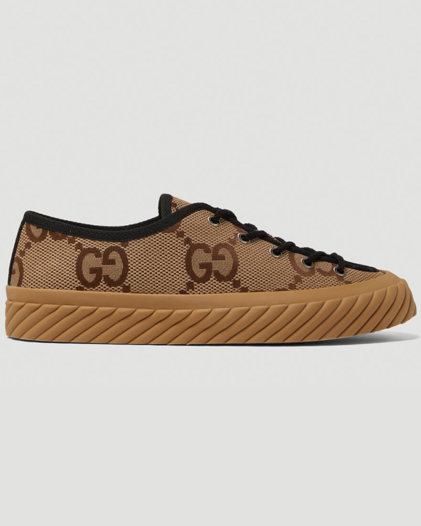 Gucci Monogram Classic Sneakers