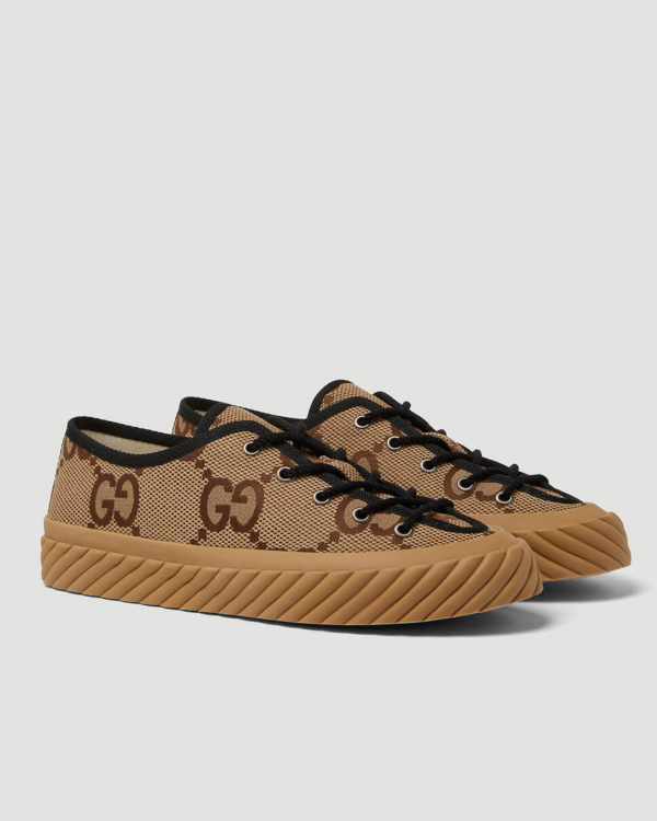 Gucci Monogram Classic Sneakers