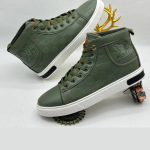 Louis Vuitton Checkered High-Tops