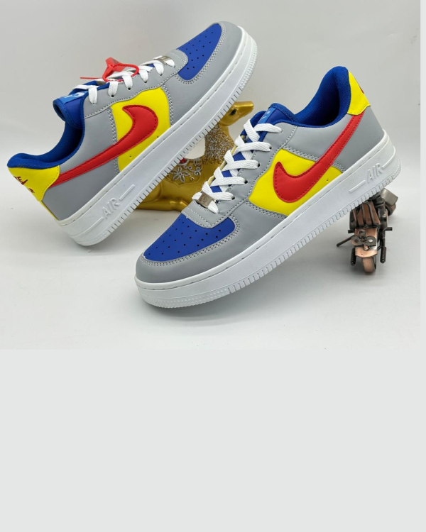 Nike Air Multicolor Sneakers