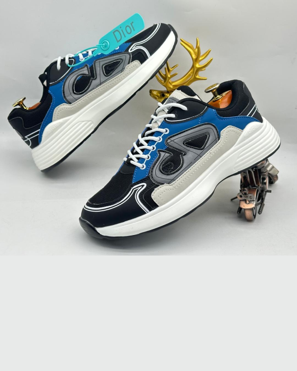 Dynamic Wave Sneakers