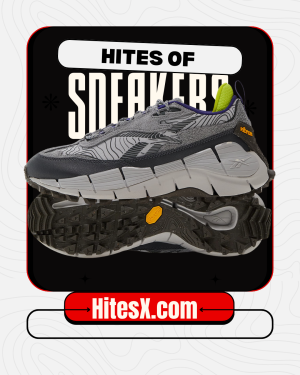 Reebok Zig Kinetica 2.5 Edge