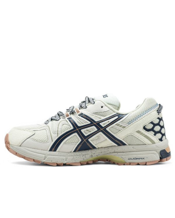 Asics Gel Kahana 8 Gore-Tex Black Gold Rose
