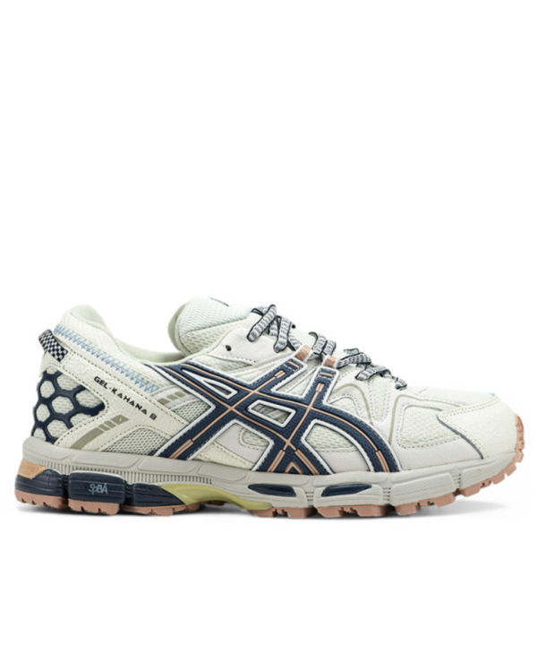 Asics Gel Kahana 8 Gore-Tex Black Gold Rose
