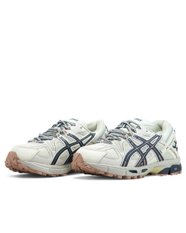 Asics Gel Kahana 8 Gore-Tex Black Gold Rose