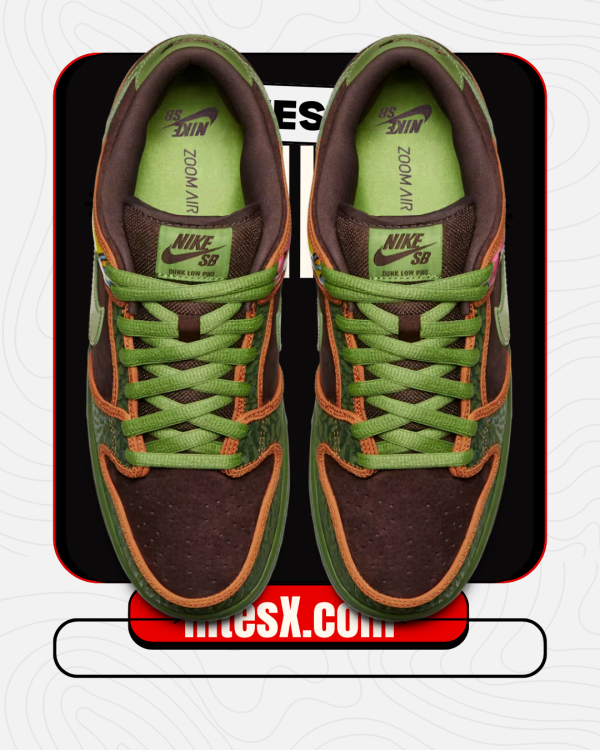 Nike SB Dunk Low