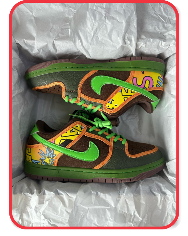 Nike SB Dunk Low