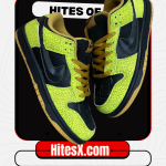 Dunk Low Halloween Skull