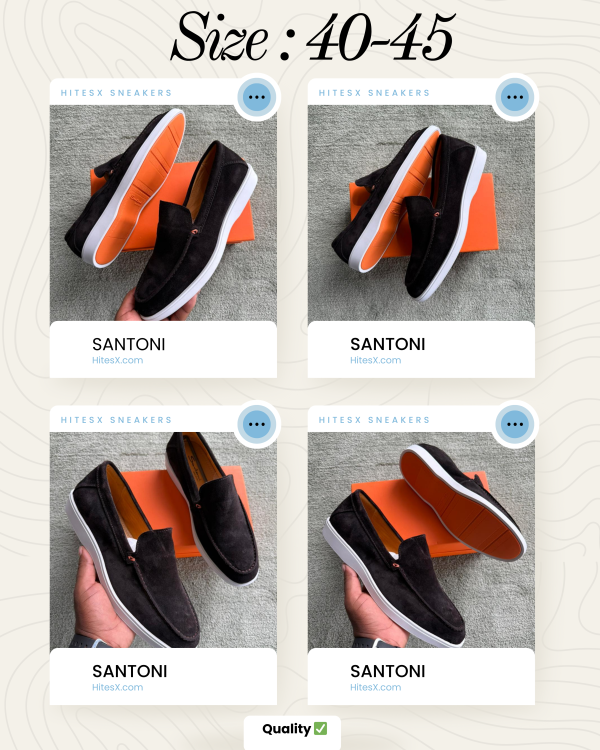 Original SANTONI