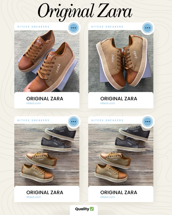 Original Zara Sneaker